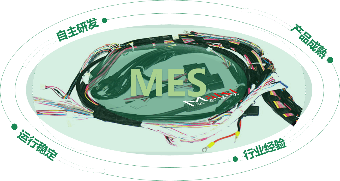 新能源电池MES系统